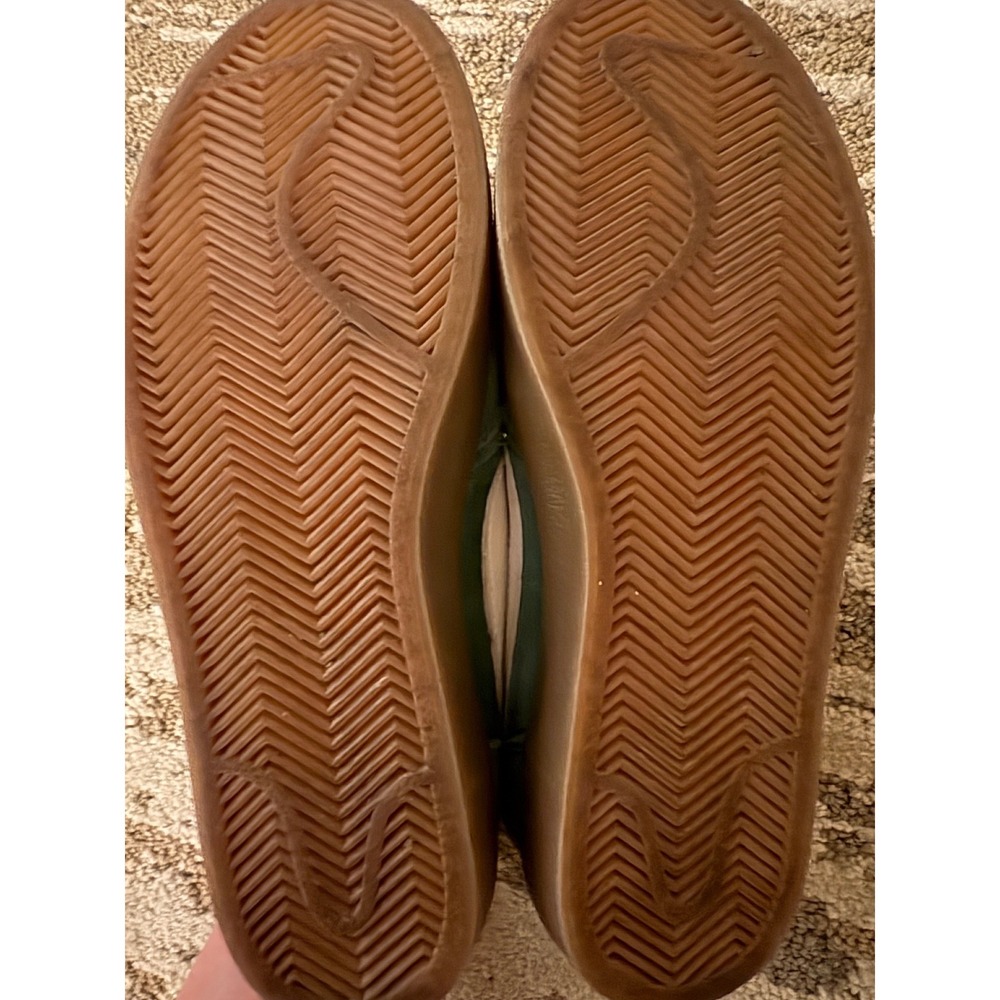 Nike Killshot 2 Kids Sneakers Gorge Green White Gum Sole Low Top Shoes| Size 3.5 - Picture 5 of 6